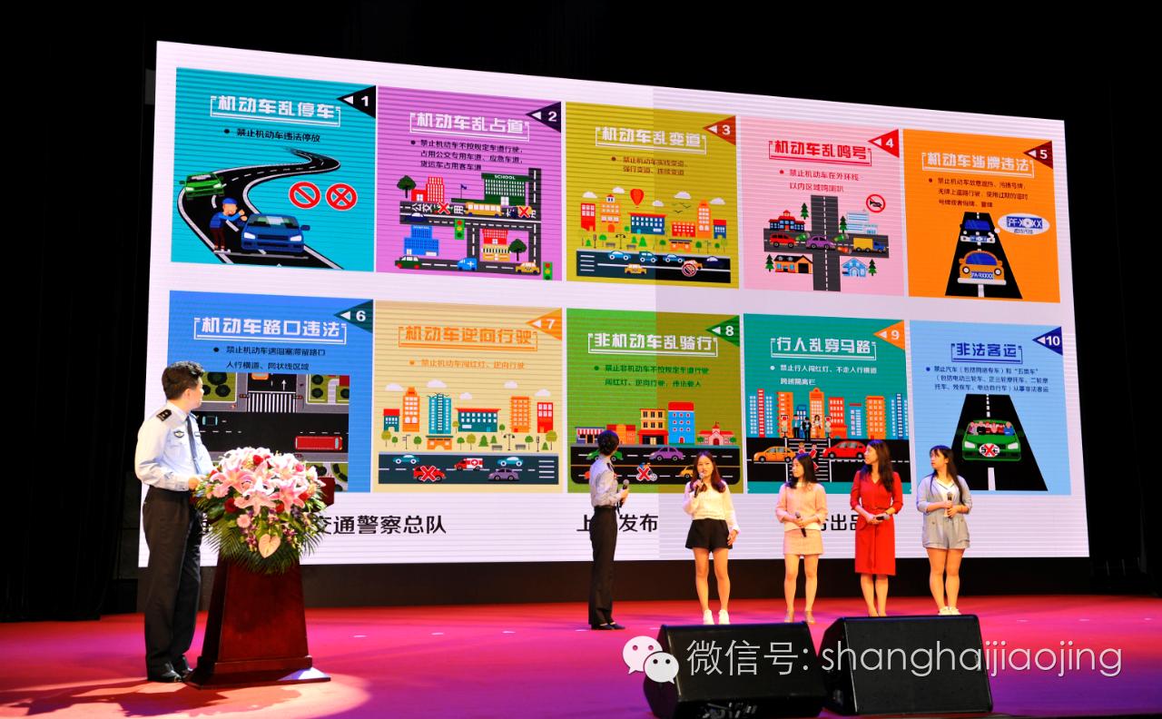 上海无违规无事故交通安全日,上海无违章交通安全宣传日是什么