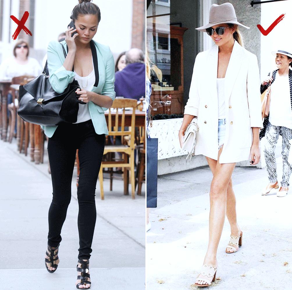 大啊啊啊指南｜薄西装在手，一年三季都不愁