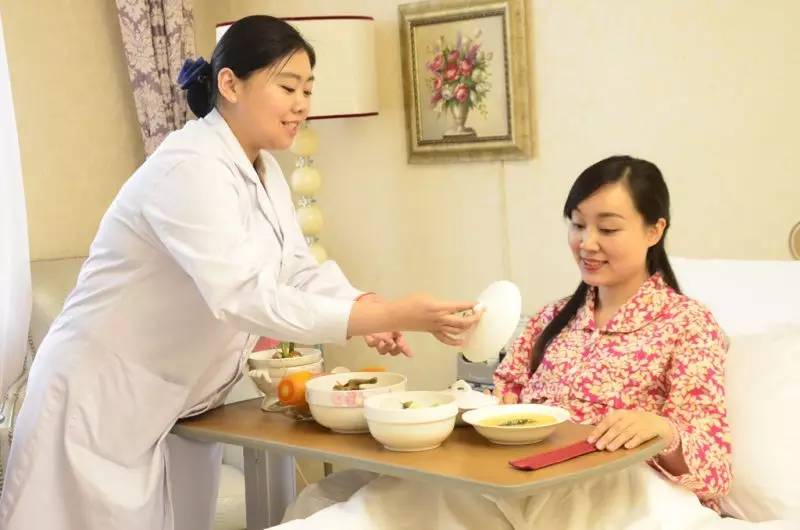 八一八被明星宠溺的月子中心是种什么样的存在