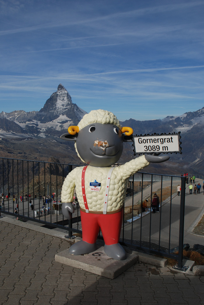 瑞士十日深度自驾游之六,湖光山色瑞士旅游