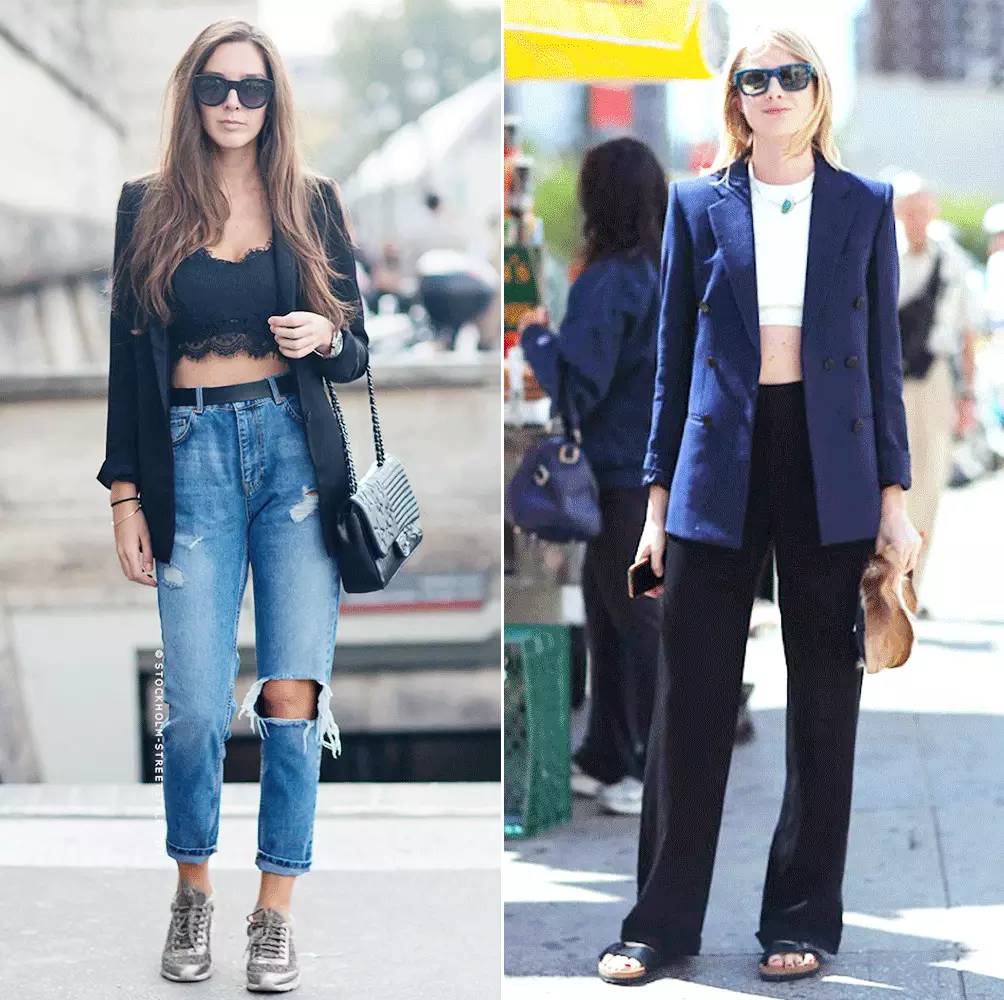 大啊啊啊指南｜薄西装在手，一年三季都不愁