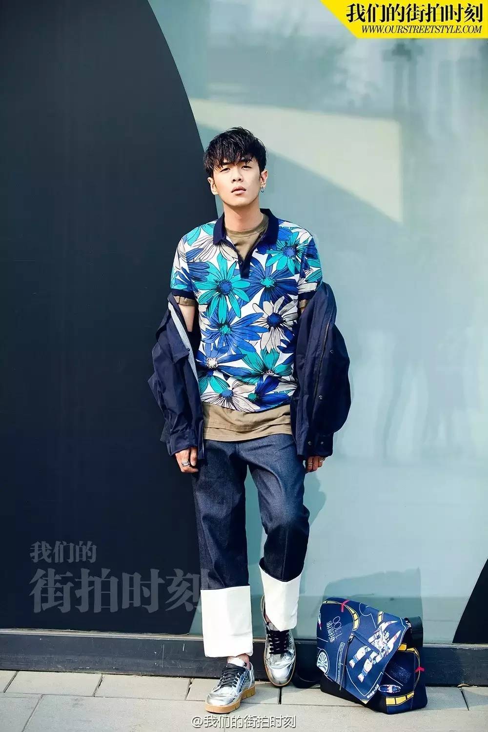 有颜又任性,张若昀也能靠颜值征服别人