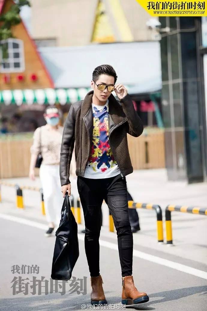 有颜又任性,张若昀也能靠颜值征服别人