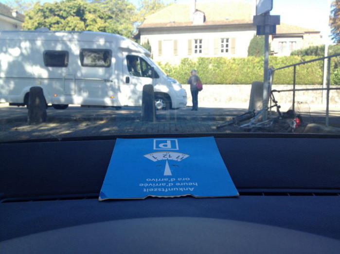 瑞士十日深度自驾游之六,湖光山色瑞士旅游