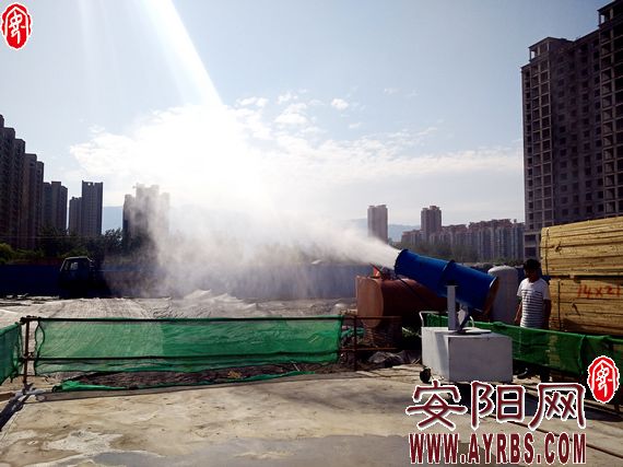 林州市关于改善农村人居环境,林州市环保城市