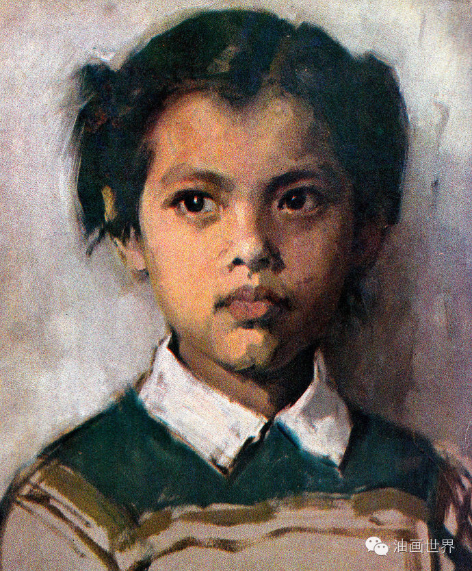 靳尚谊油画价格,靳尚谊油画拍卖成交记录