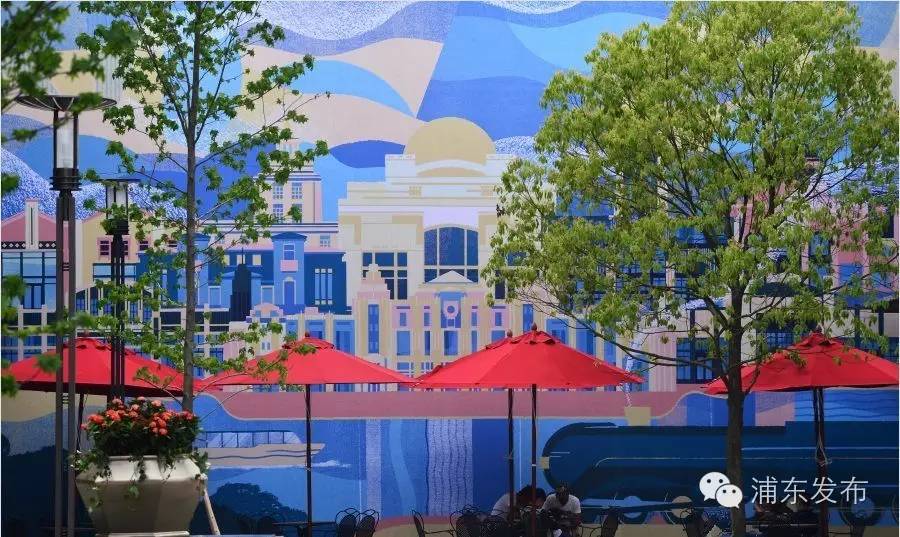 奕欧来苏州购物村在哪里,奕欧来购物村全景图