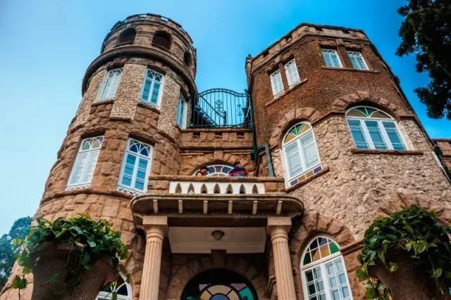 八大关里竟藏着这么多经典别墅！,全攻略