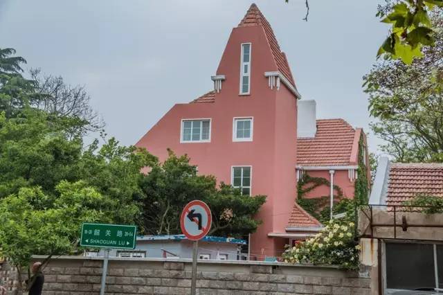 八大关里竟藏着这么多经典别墅！,全攻略