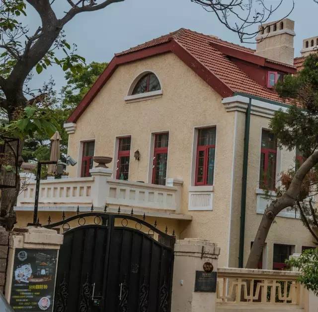 八大关里竟藏着这么多经典别墅！,全攻略