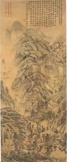 著名画家高慧老师书画作品赏析,二十四节气书画作品赏析