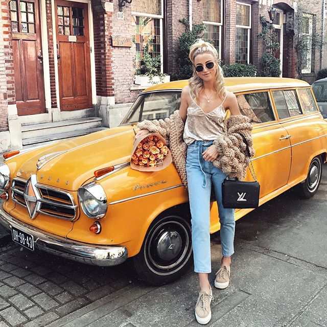 春天这么穿你觉得好看吗,春天要变美就得这么穿