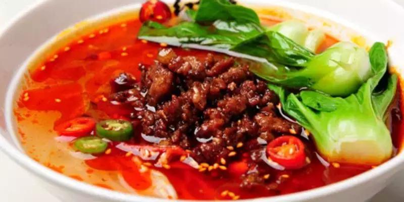 国内最好的十大美食街,舌尖上的中国十大美食街