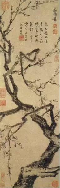 著名画家高慧老师书画作品赏析,二十四节气书画作品赏析