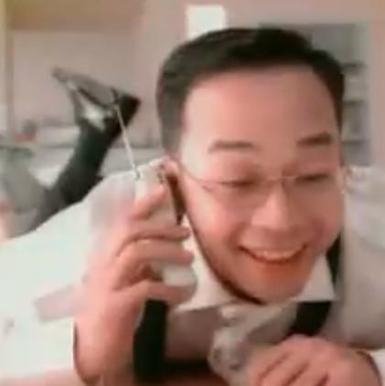 打电话经典姿势,打电话的正确顺序是