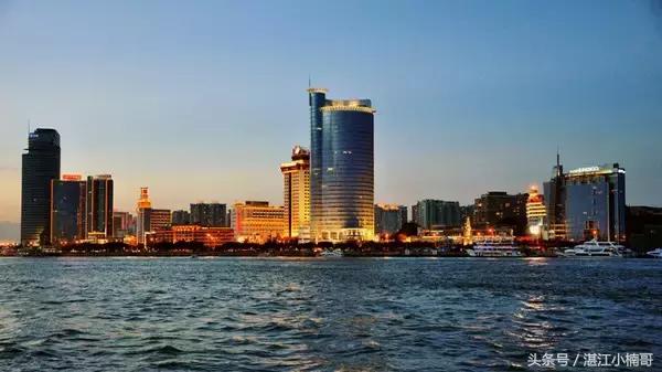 湛江合适养老的景点,湛江十大最合适居住的城市