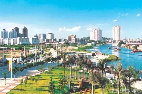 湛江合适养老的景点,湛江十大最合适居住的城市