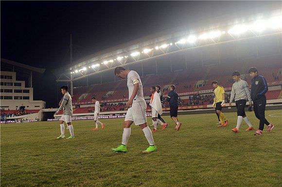 王健林退出大连足球,大连足球失败纪录