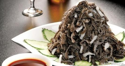 北京爆肚的正宗配方,京味水爆肚的正宗做法