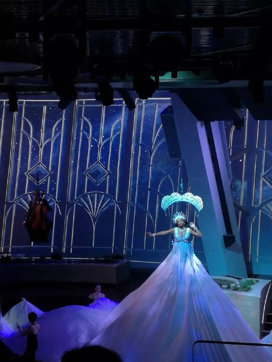 性价比高的邮轮旅游攻略,这个季节合适哪条路线邮轮游