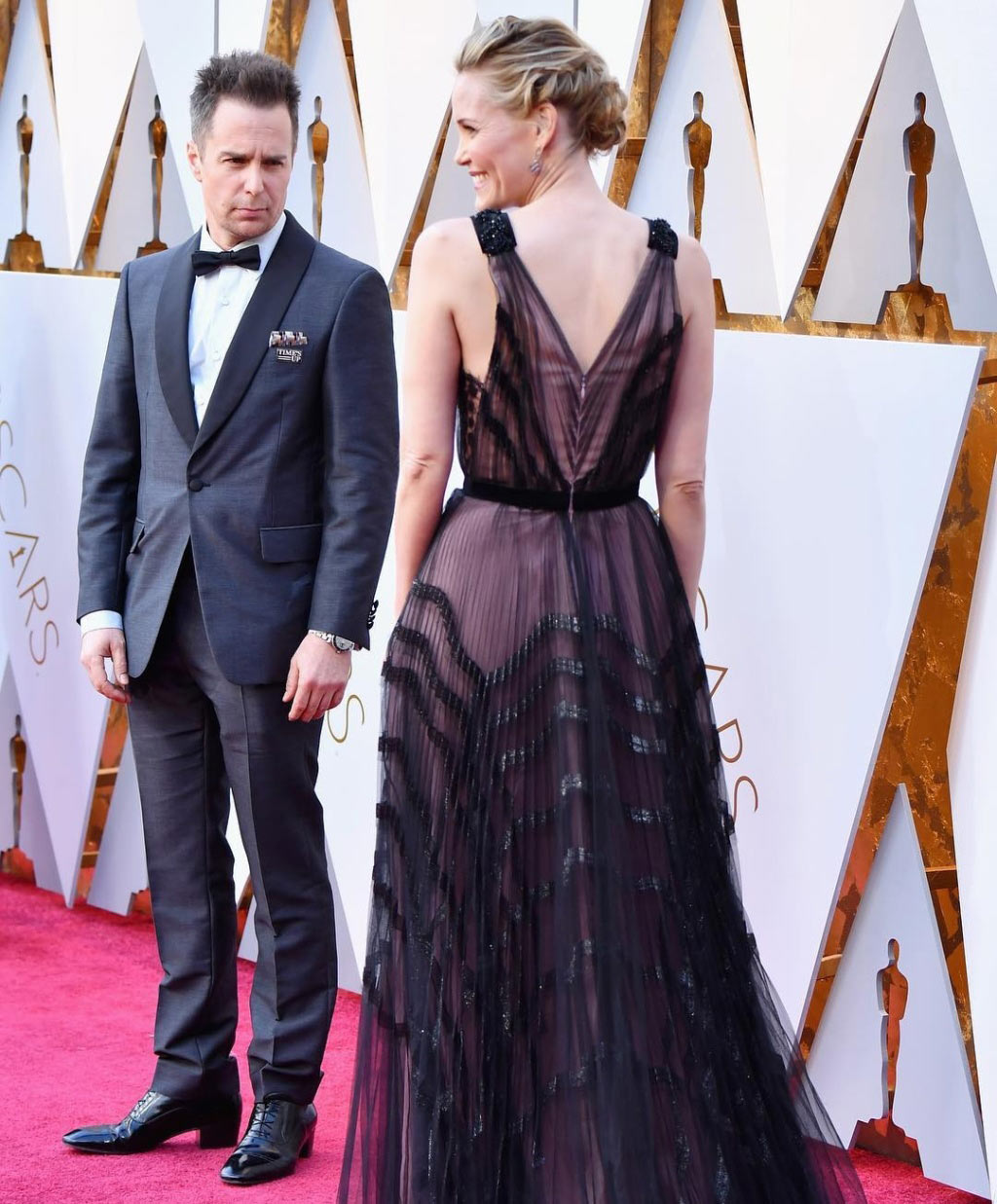 第90届奥斯卡红毯着装大盘点：大表姐、盖尔·加朵闪瞎人眼