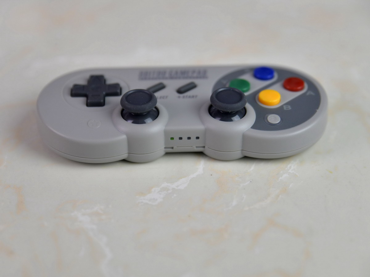 复古游戏蓝牙手柄,复古怀旧游戏手柄