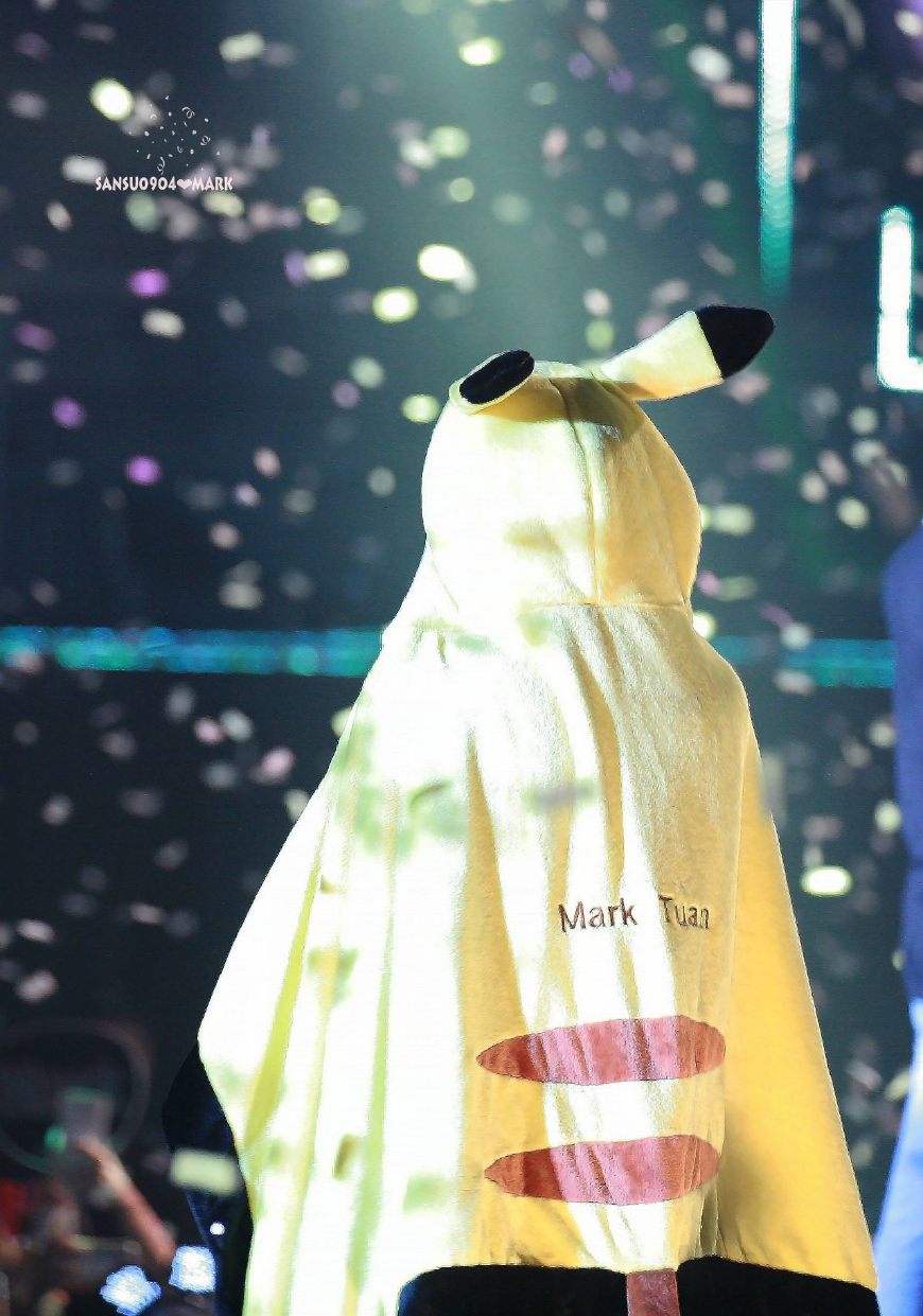 exo认识got7,got7和exo