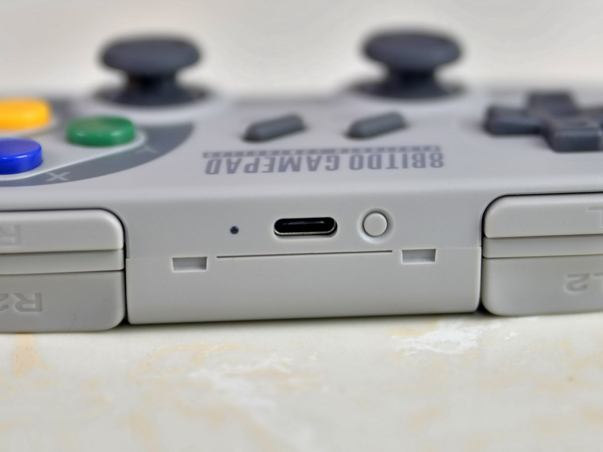 复古游戏蓝牙手柄,复古怀旧游戏手柄