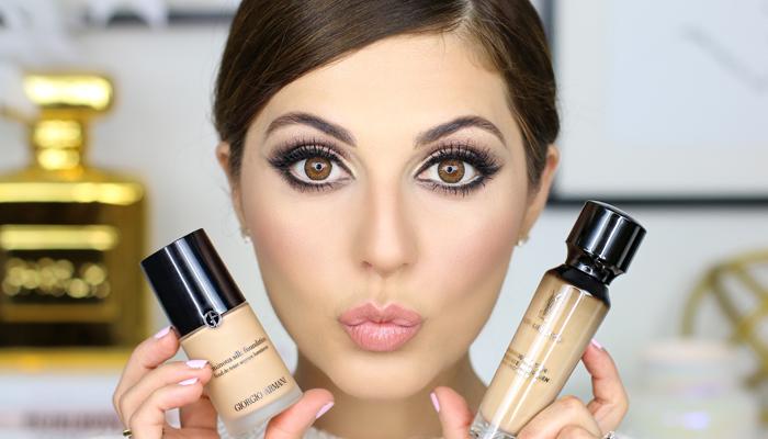 8款专柜粉底液,推荐8款合适干皮的粉底液