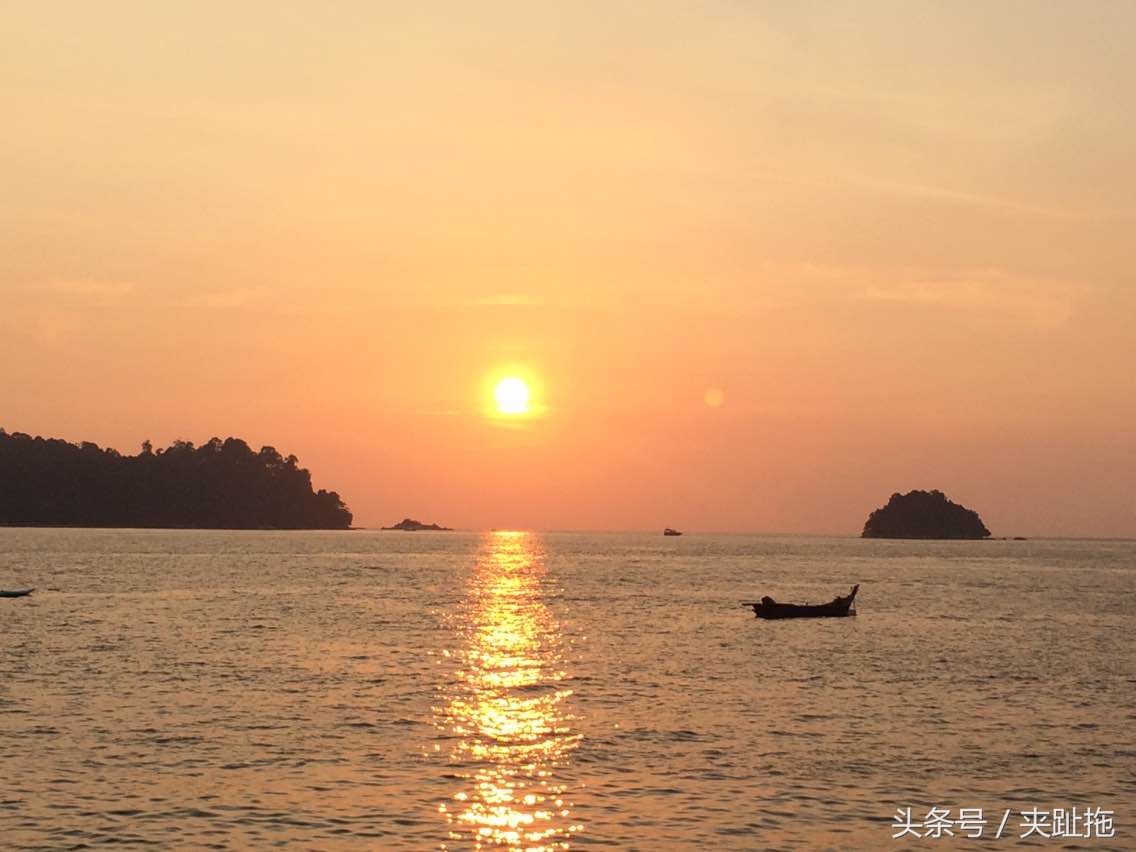 马来西亚魅力所在，告诉你马来西亚海岛如何选择攻略-西马海岛篇