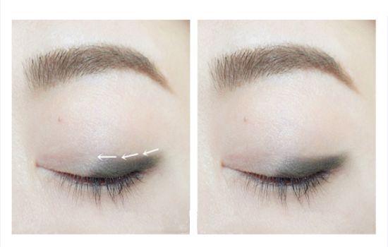 森林眼影图片大全,森林眼妆教程视频