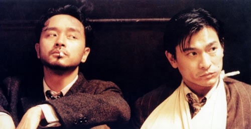 刘德华演华福堂老大哪部电影,刘德华华福堂电影