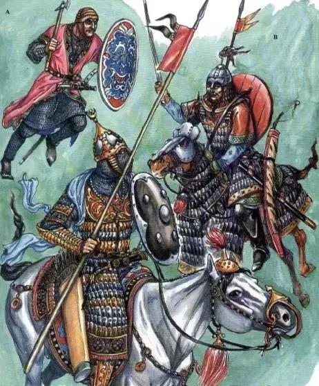 安史之乱：平衡内亚军事集团的制度事故