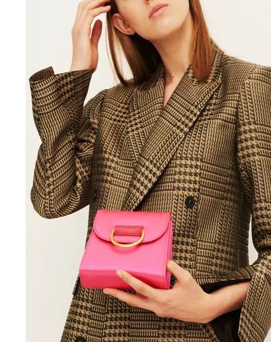 合适秋冬的轻奢小众包包,又好看又洋气的包包爆款