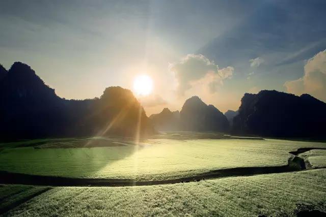 春花烂漫美景开怀,春花烂漫惹人醉满城尽带百花香