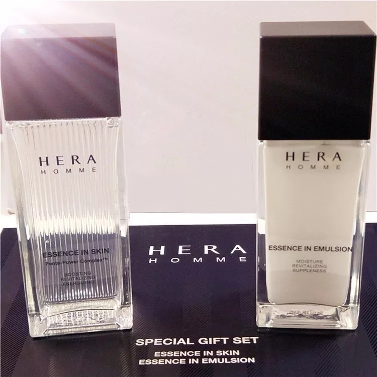 HERA赫拉顶级男士HONME系列水乳两件企划套盒！