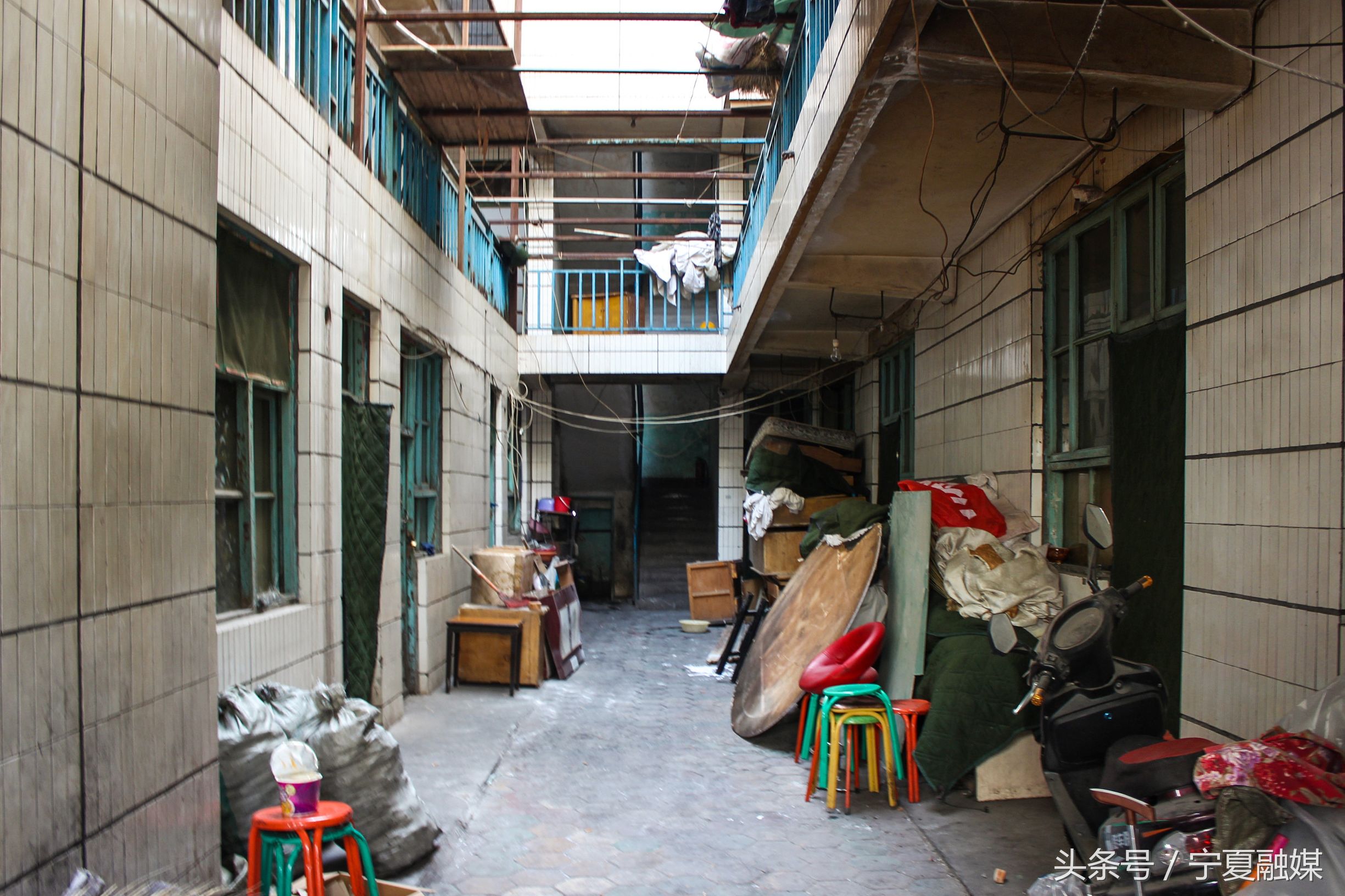 银川南门广场车辆运营乱象,银川南门怪合味