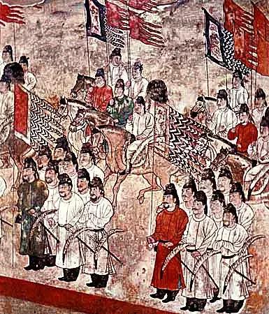 安史之乱：平衡内亚军事集团的制度事故