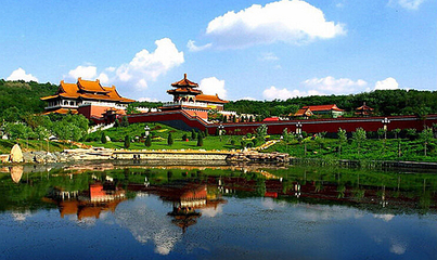 鞍山天池旅游景点,辽宁鞍山台安县有哪些旅游景点