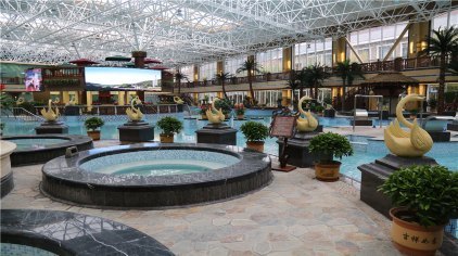 鞍山天池旅游景点,辽宁鞍山台安县有哪些旅游景点