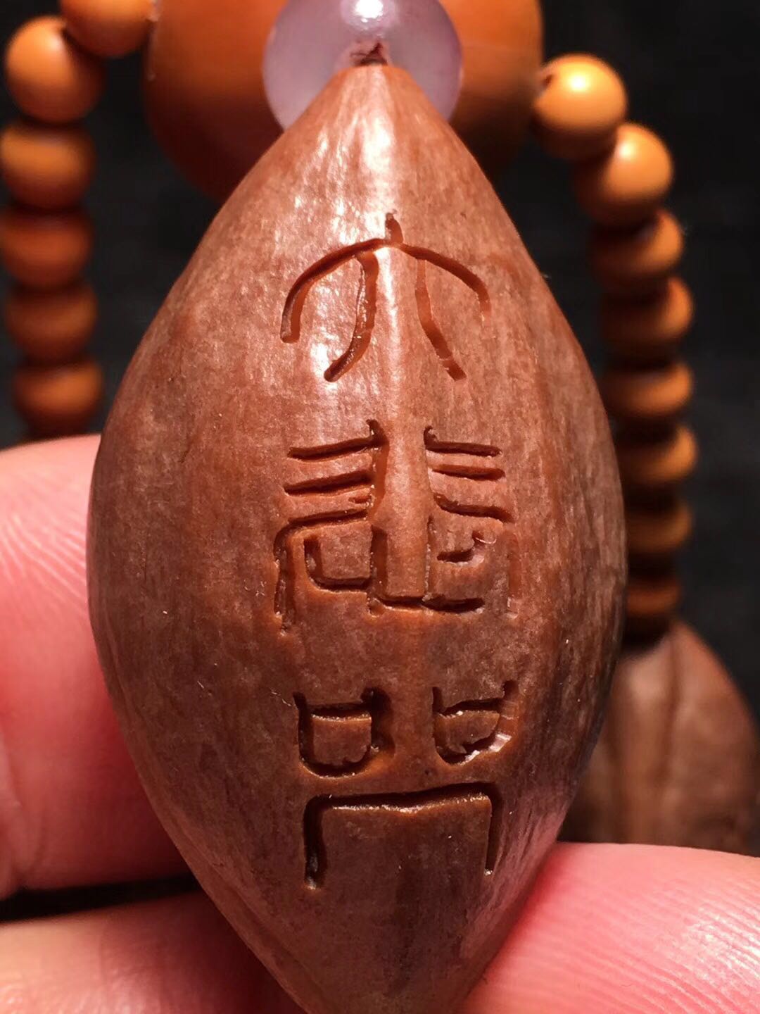 橄榄核手串北工和南工,为什么说橄榄核要经历三冬两夏