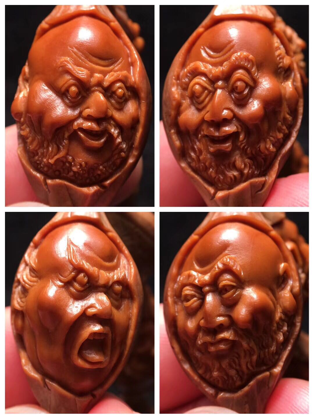 橄榄核手串北工和南工,为什么说橄榄核要经历三冬两夏