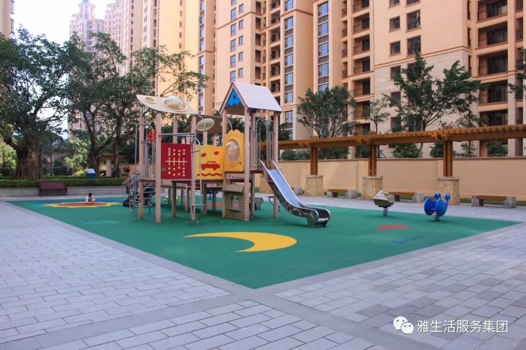 学习||雅居乐物业标杆项目亮点（100张大图解析高品质物业）