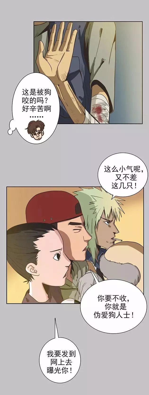 巴哥犬铲屎官漫画,铲屎官的搞笑漫画