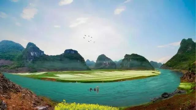 春花烂漫美景开怀,春花烂漫惹人醉满城尽带百花香