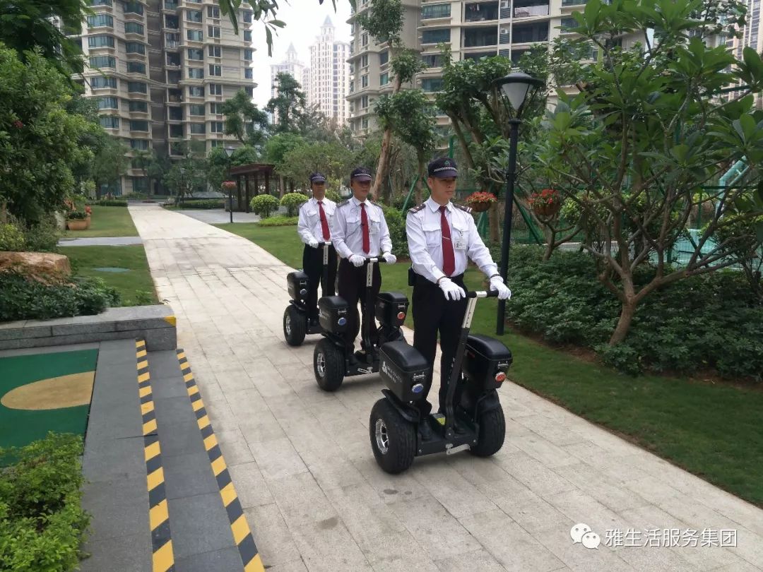 学习||雅居乐物业标杆项目亮点（100张大图解析高品质物业）