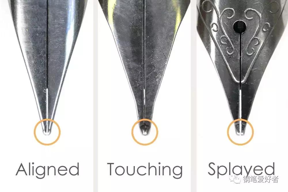 钢笔笔尖弹性怎么调好用,钢笔笔尖怎么换合适的