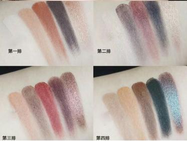 不买后悔系列图文,不买会后悔的眼影