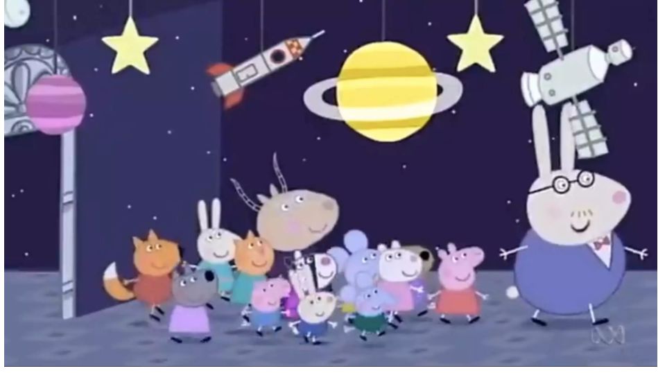 能够让孩子学习英语的动画片,英语启蒙动画片学口语