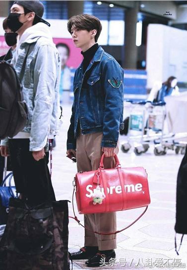 偶像练习生创造101街拍,偶像练习生街拍